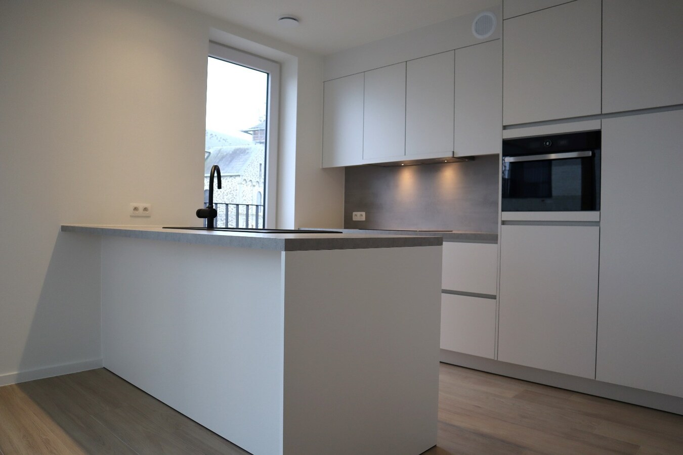 Nieuwbouw luxe appartement te Bierbeek - 2 slaapkamers 