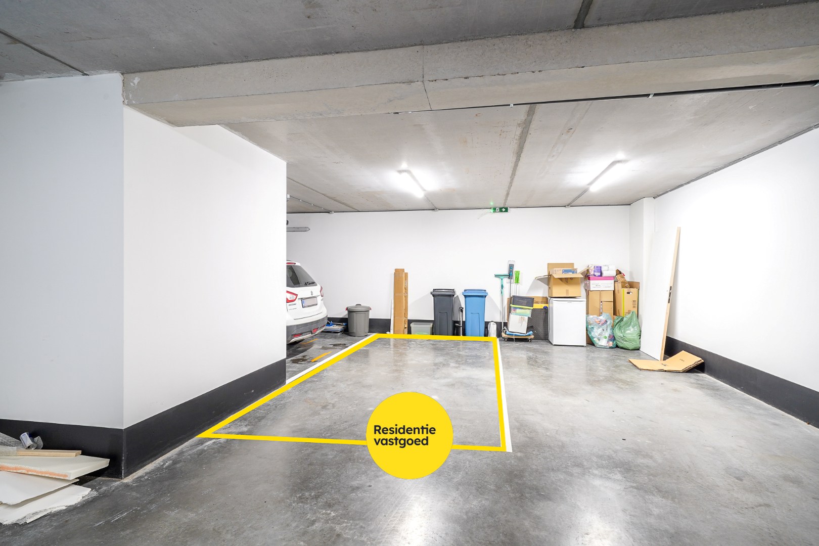 Modern energiezuinig 2-slaapkamerappartement te Bredene 