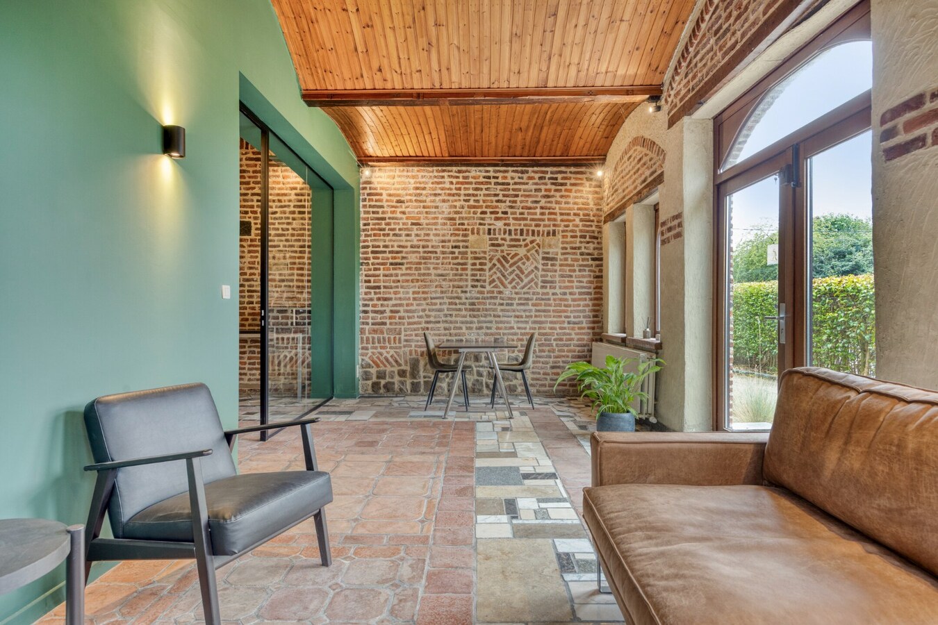 Unieke woning met veel charme te Goetsenhoven 