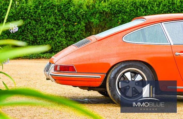 Vendu box de garage - Knokke-Heist