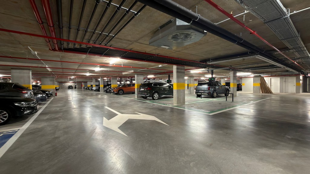 Nieuwbouw kantoren te huur in gebouw Innovation te Mechelen