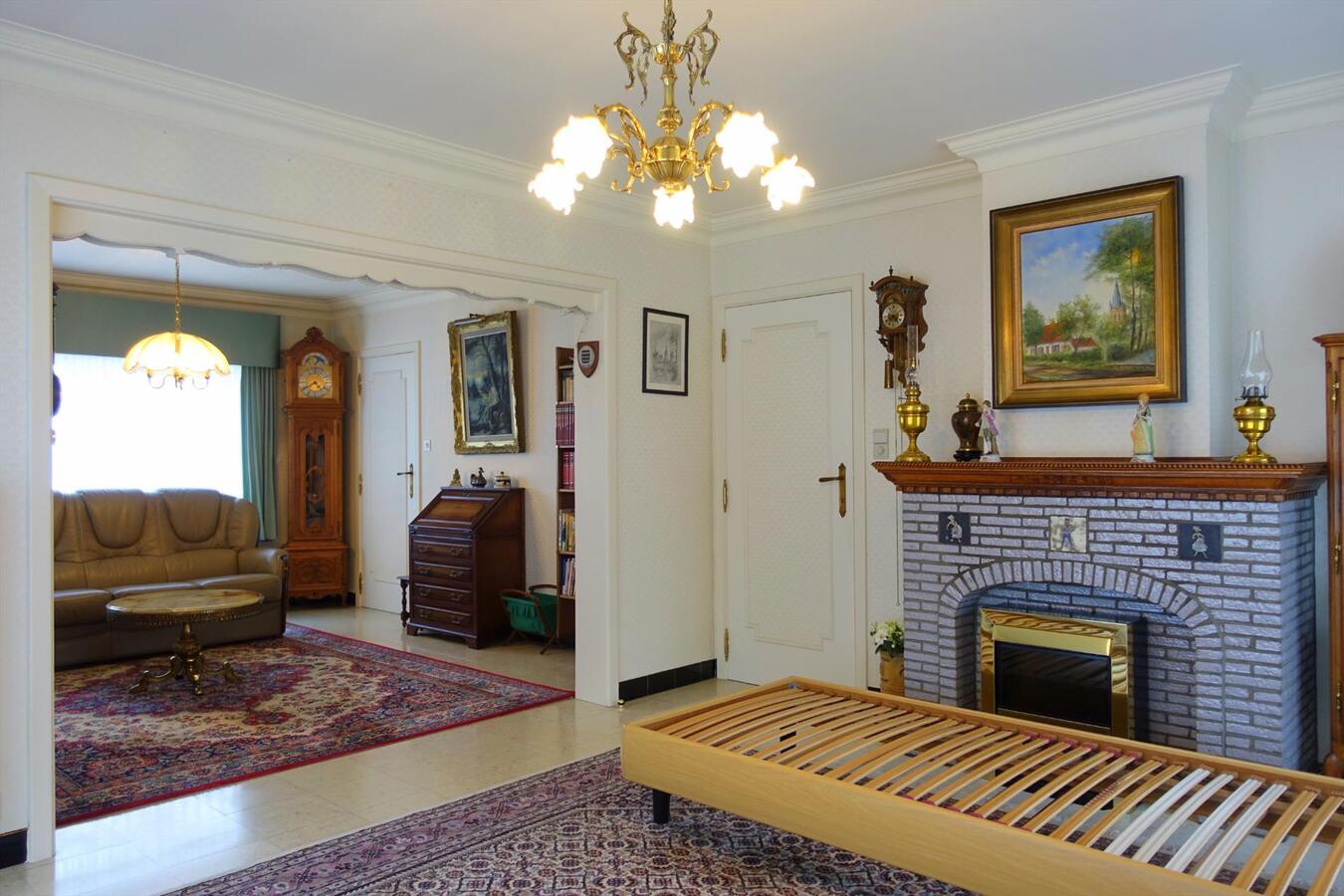 Rustig gelegen woning met garage 