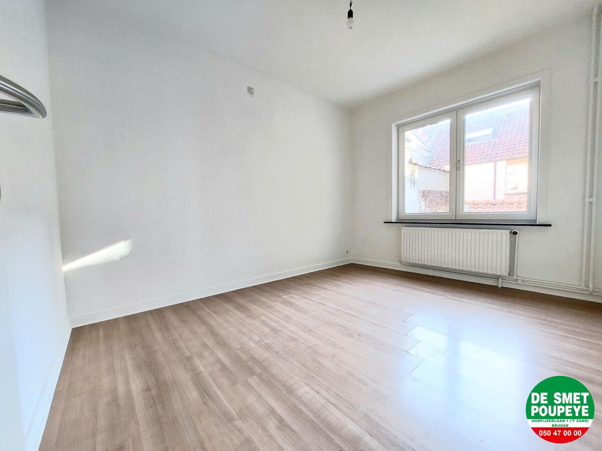 Mooi gelegen stadswoning aan de reien 