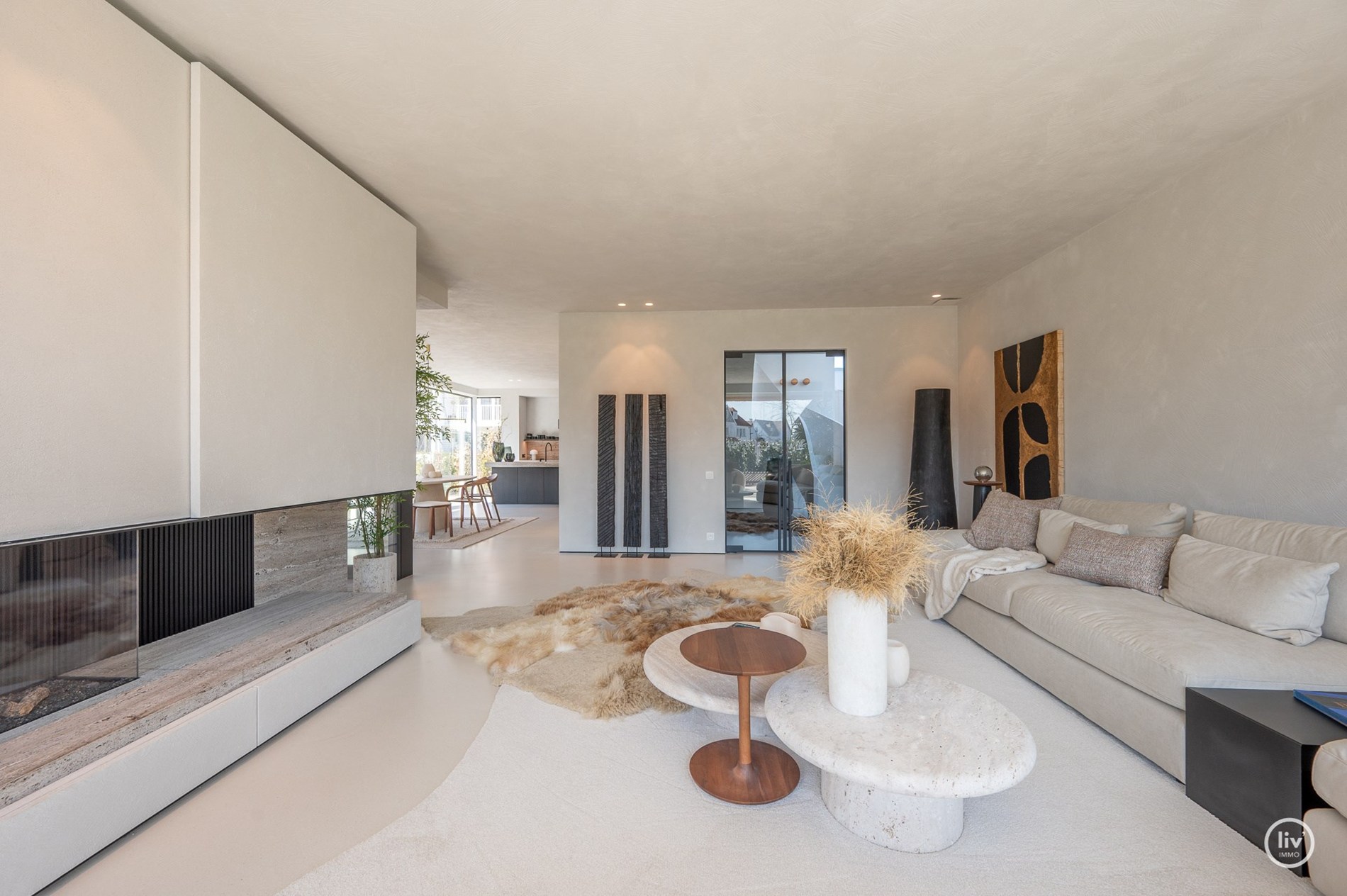 Exclusieve nieuwbouwvilla in Duinenwater met perfecte zonoriëntatie. 