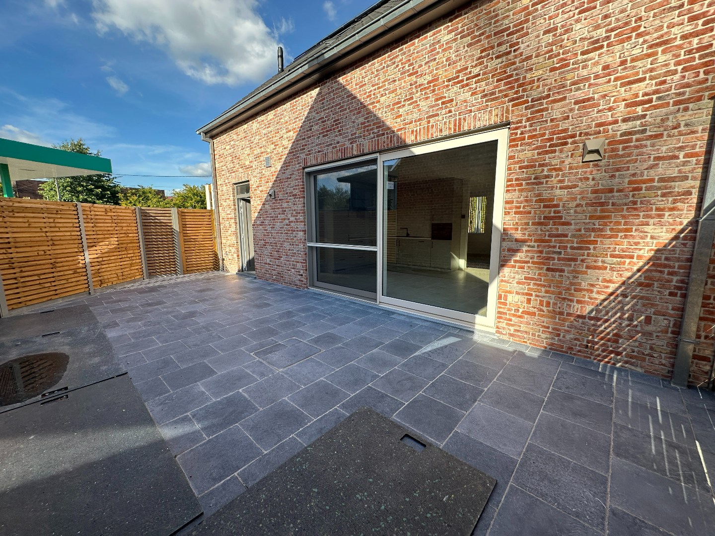 Perfect instapklare nieuwbouwwoning met 3 slpk en zonnig terras, Torhout 