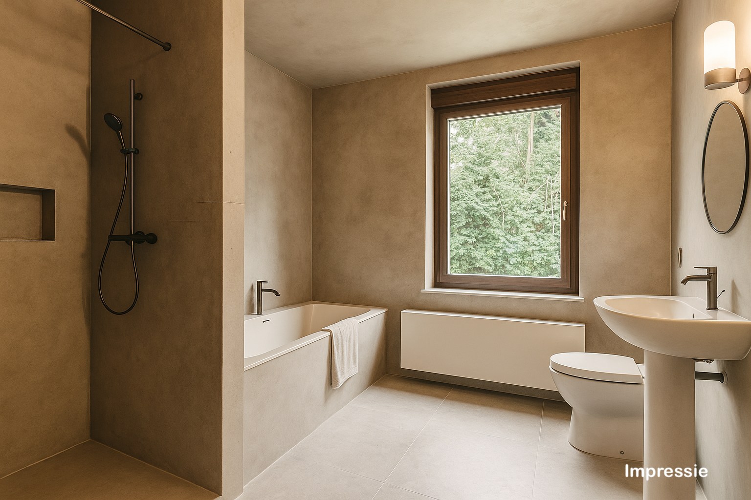 Te renoveren gezinswoning met 4 slpk. op een royaal perceel van 36a 75ca te Balen-Hulsen 