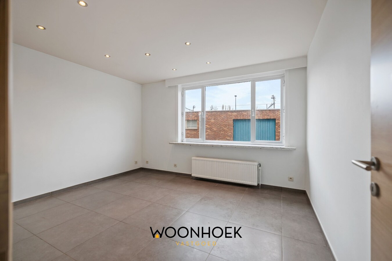 Gelijkvloers wonen met uitzicht op het water 