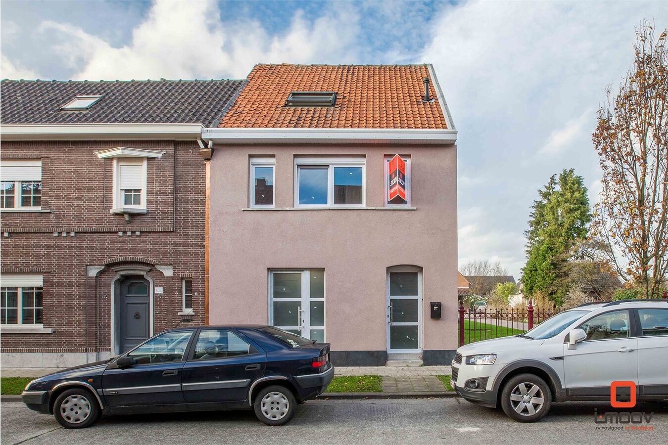 Verkocht woning - Hamme (9220)