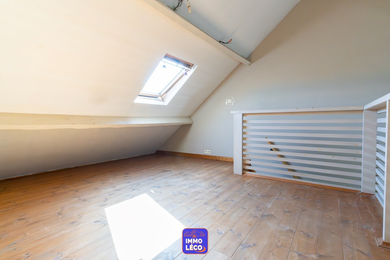 Maison rénovée dans une rue calme avec jardin de +/- 270m². 