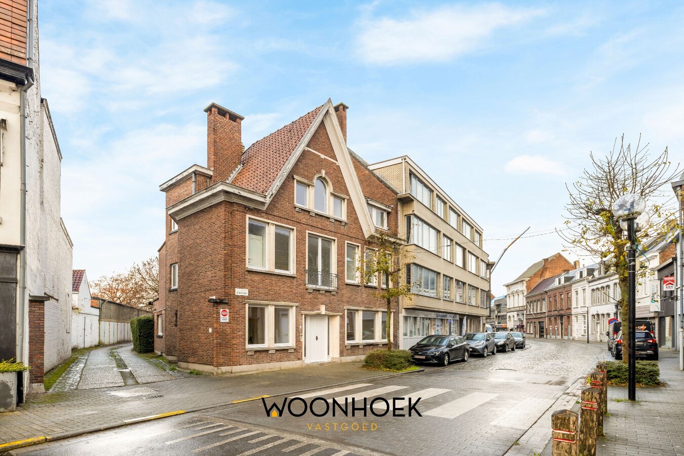 Verkocht herenhuis - Lokeren