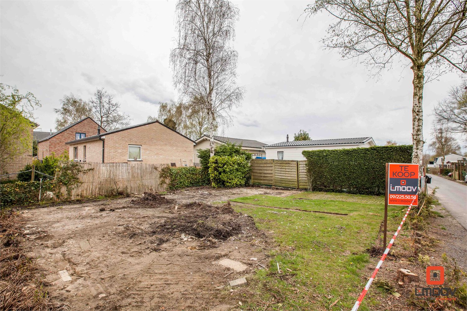 Grond verkocht in Temse