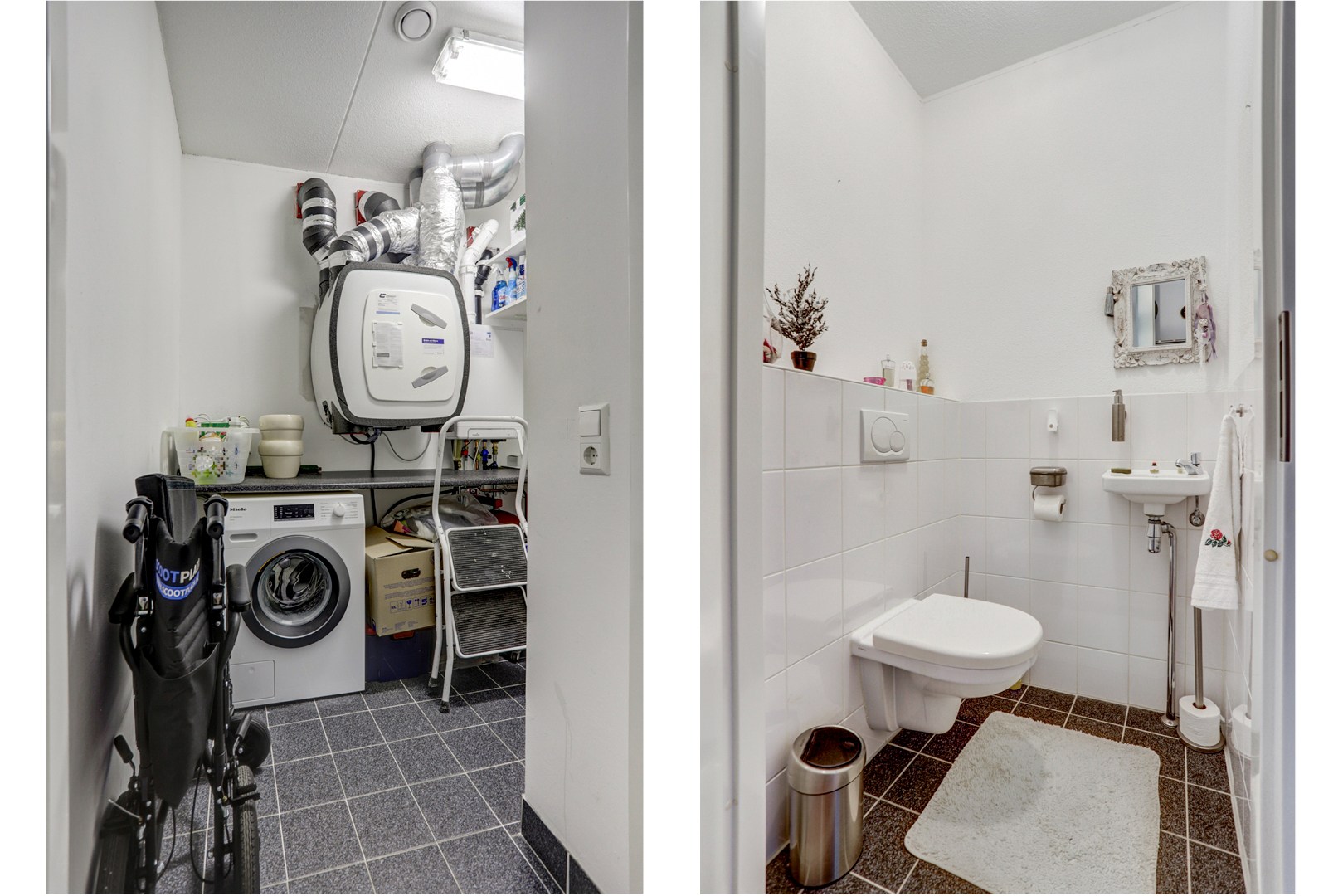 Op zoek naar meer dan 100 m² woonplezier met uitzicht en nabij Prinsenpark? 