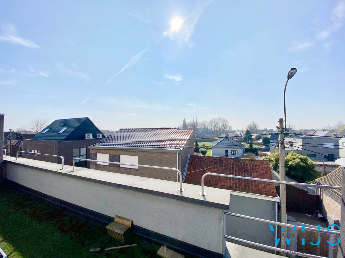 Fantastische Bel-étage te Assenede! 