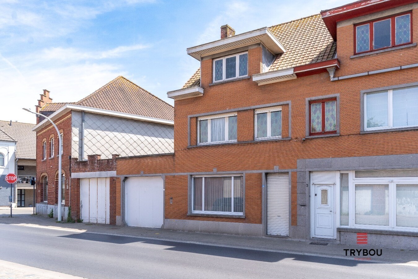 Centraal gelegen, degelijke woning met drie ruime slaapkamers 