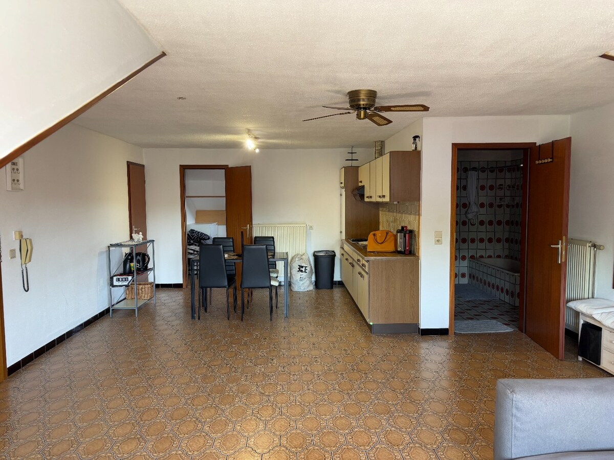 Propriétaire pour la charge d'un loyer. 