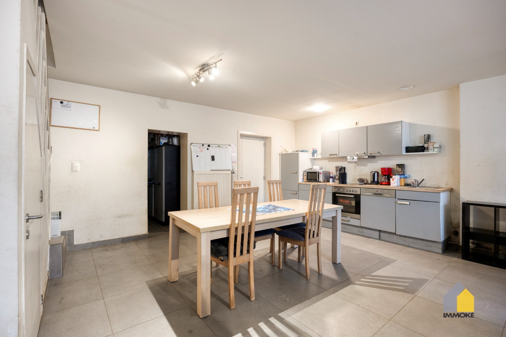 Te renoveren rijwoning met 3 slpks op 1a 23 ca. 