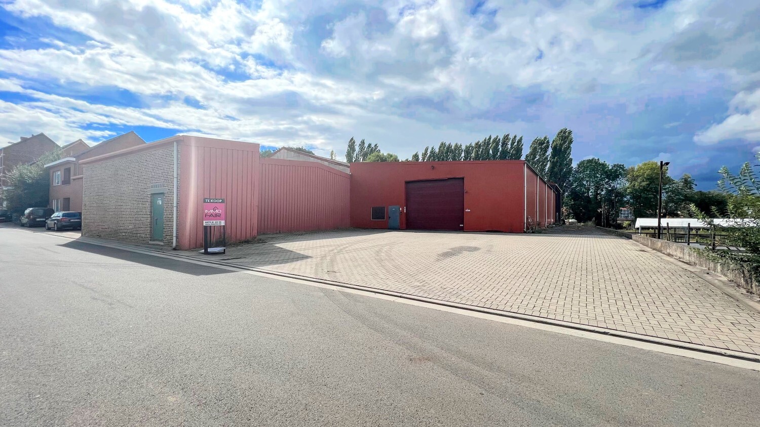 Verkocht opslagruimte - Sint-Truiden