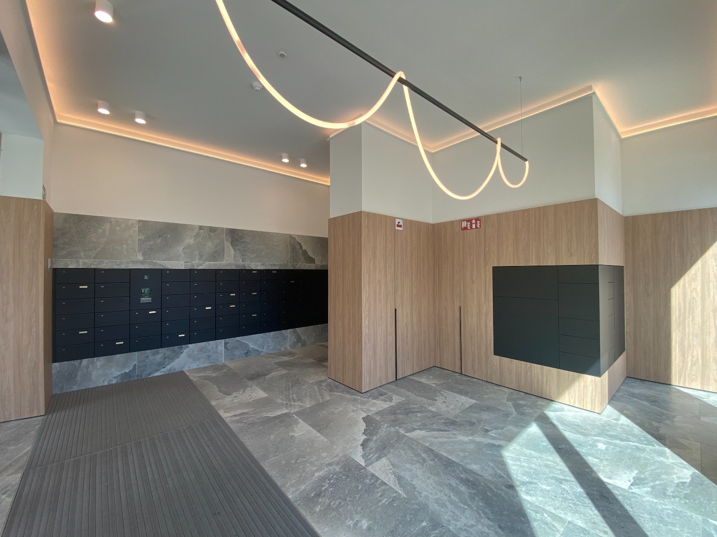 Instapklaar nieuw 1-slaapkamer appartement op een toplocatie in Waregem! 