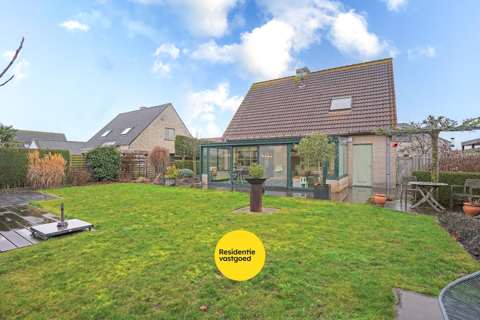 KIJKDAG zaterdag 28/02 van 10u tot 12u (inschrijven via residentievastgoed.be) 