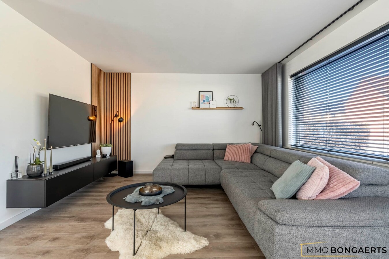 Volledig gerenoveerde woning met 4 slaapkamers 