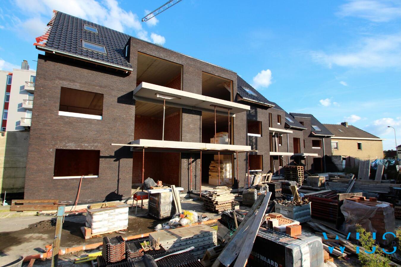 Verkocht duplex - Waarschoot