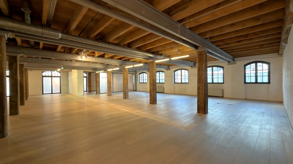 Loftkantoren te huur in Stapelhuis Rubens Zuid in Antwerpen
