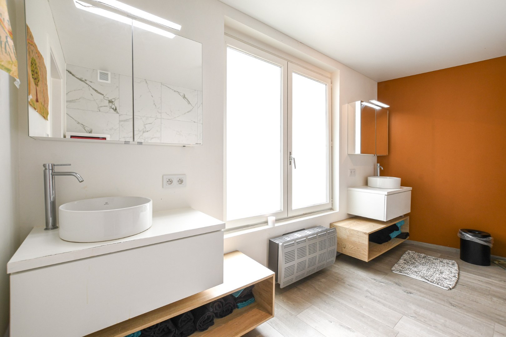 Ruime woning op 50 meter van de zee in Blankenberge 