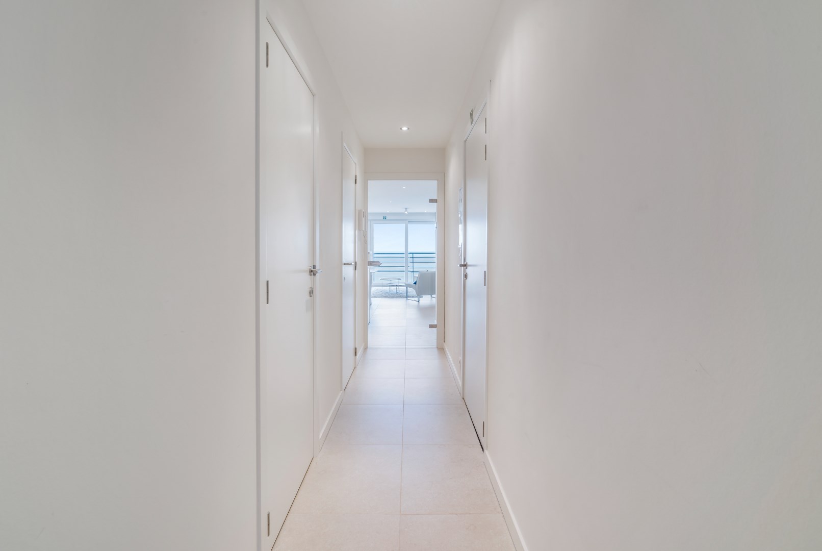 Appartement standard avec 2 chambres à coucher à Zeebrugge pour location de vacances - SVZ499 