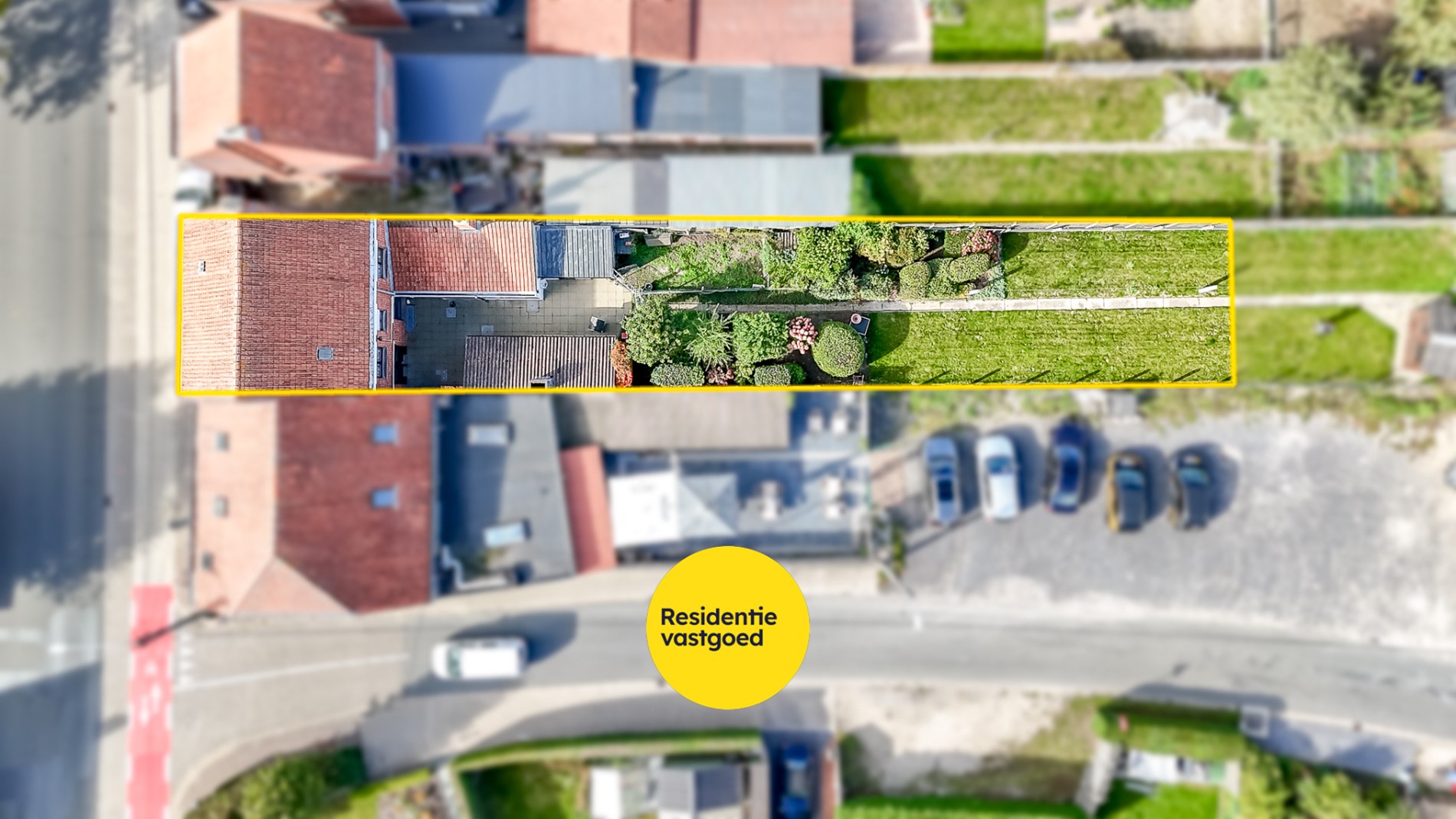 Te renoveren halfopen bebouwing in Kortemark! 