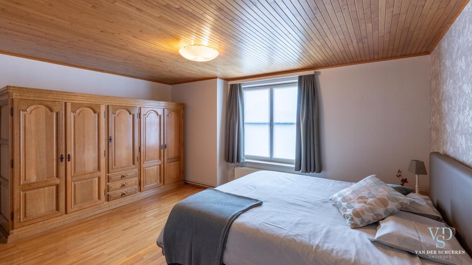 Zeer energiezuinige villa met unieke ligging (Kruisembos). 