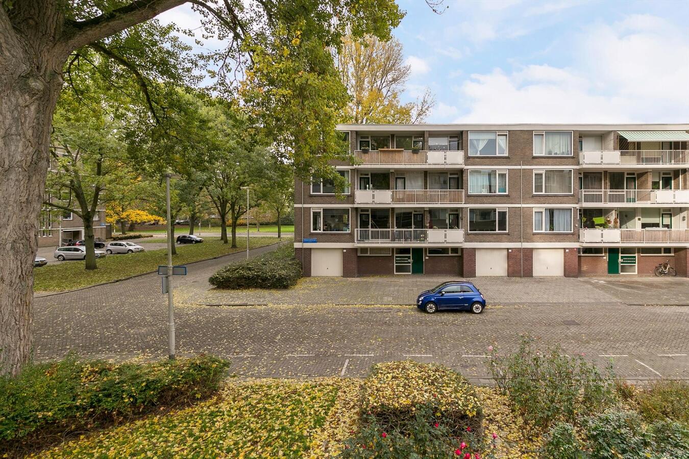 Verkocht appartement - Rotterdam
