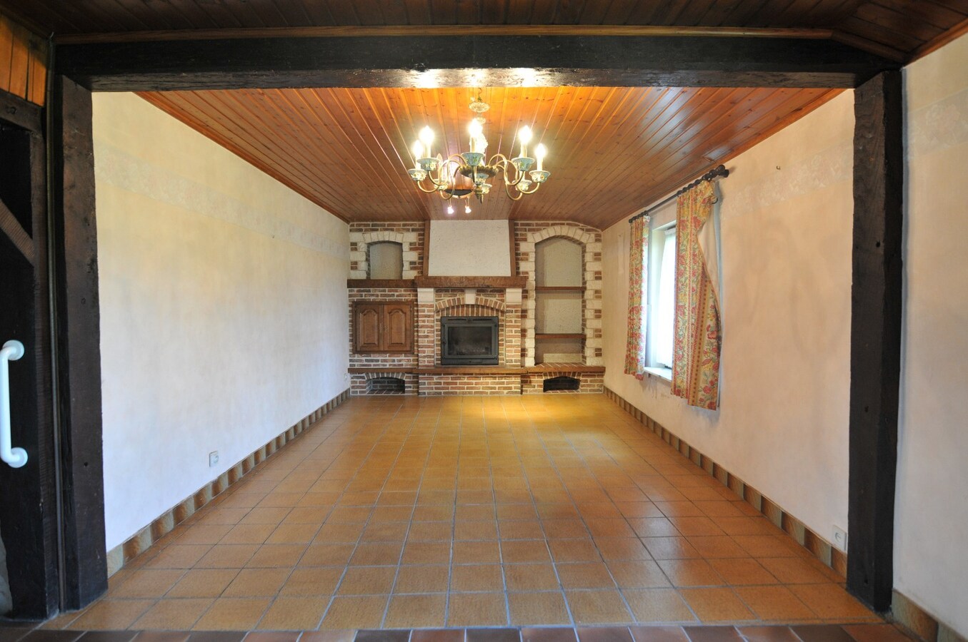 Charmante woning in landelijke omgeving 