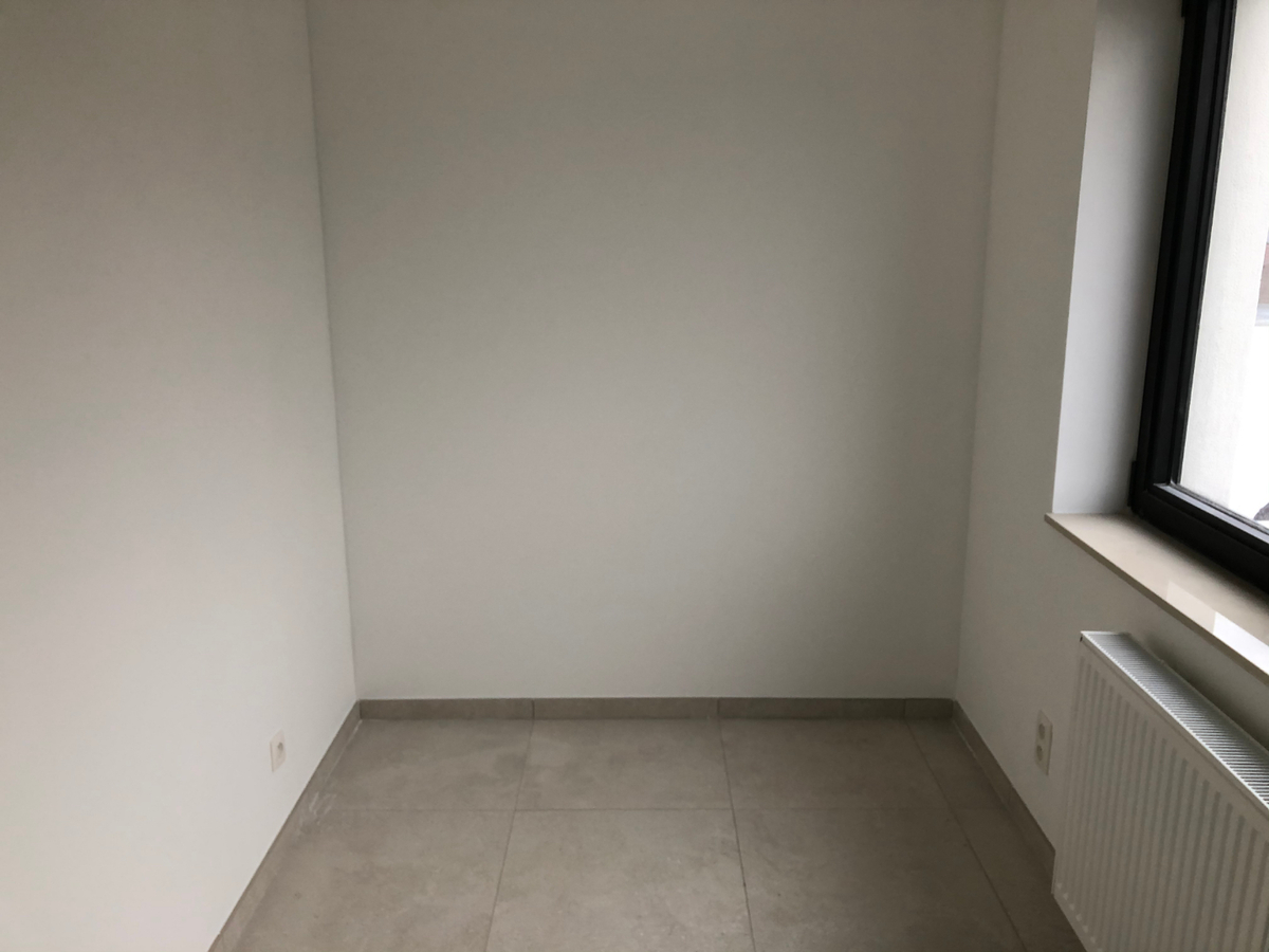 Energiezuinig, nieuwbouw 2-slpk-appartement te Centrum Eke 