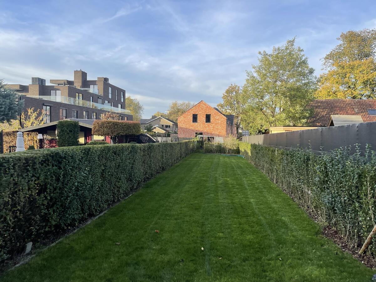 Prachtig afgewerkte woning met 3 slaapkamers &amp; mooie tuin 