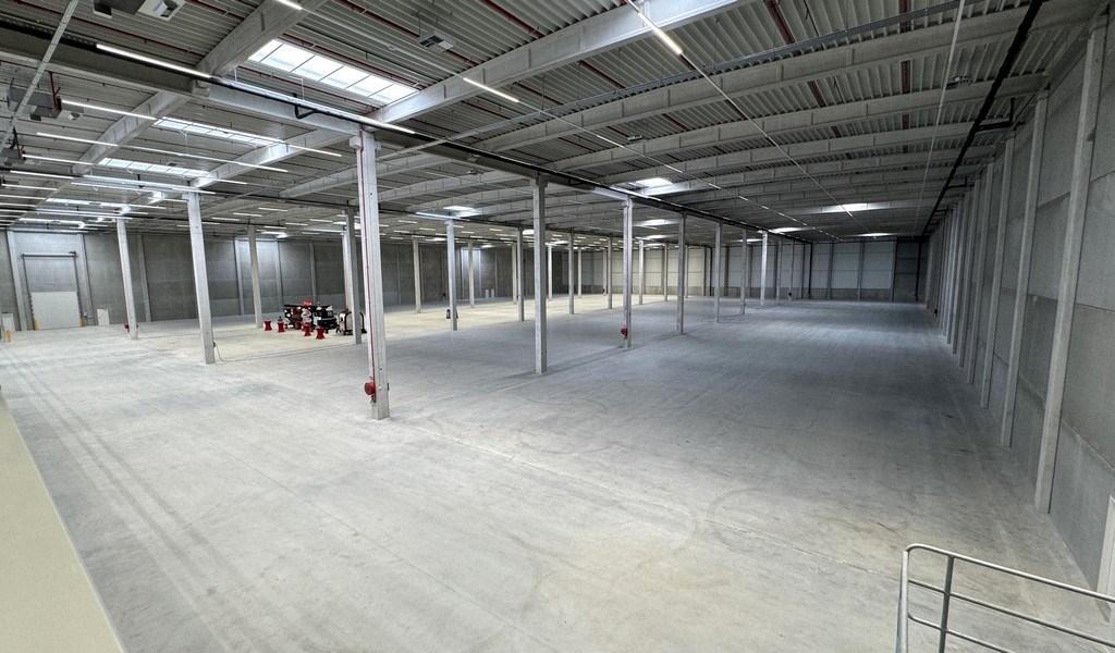 Prologis Park Boom - nieuwe logistieke magazijnen te huur