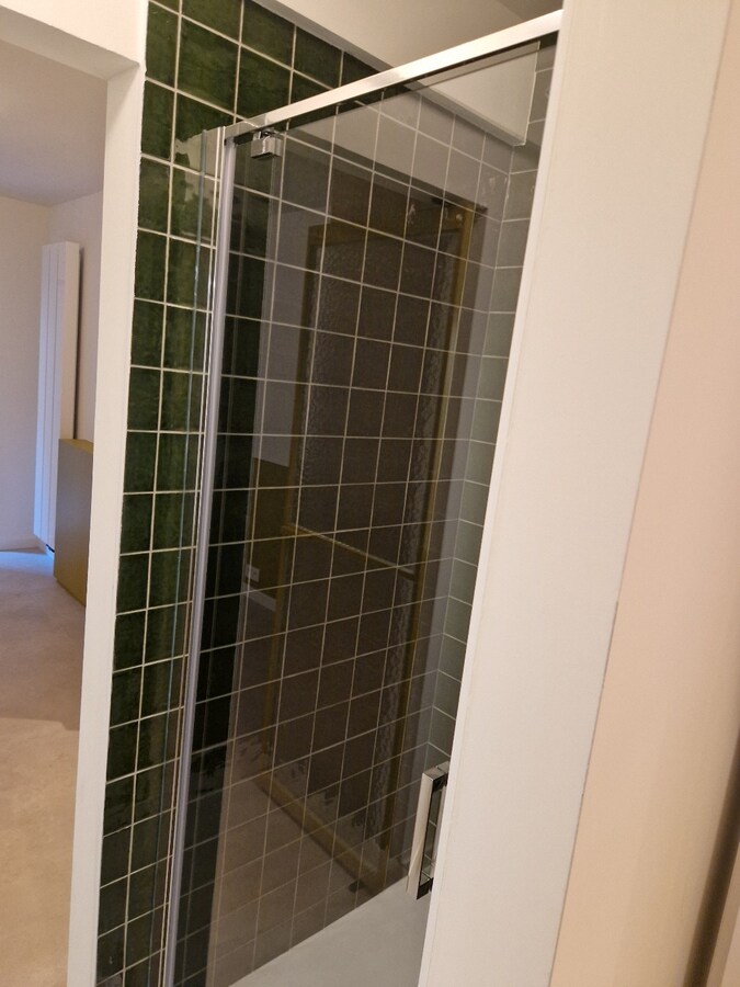 Renovated apartment for rent on the Zeedijk in Nieuwpoort. 