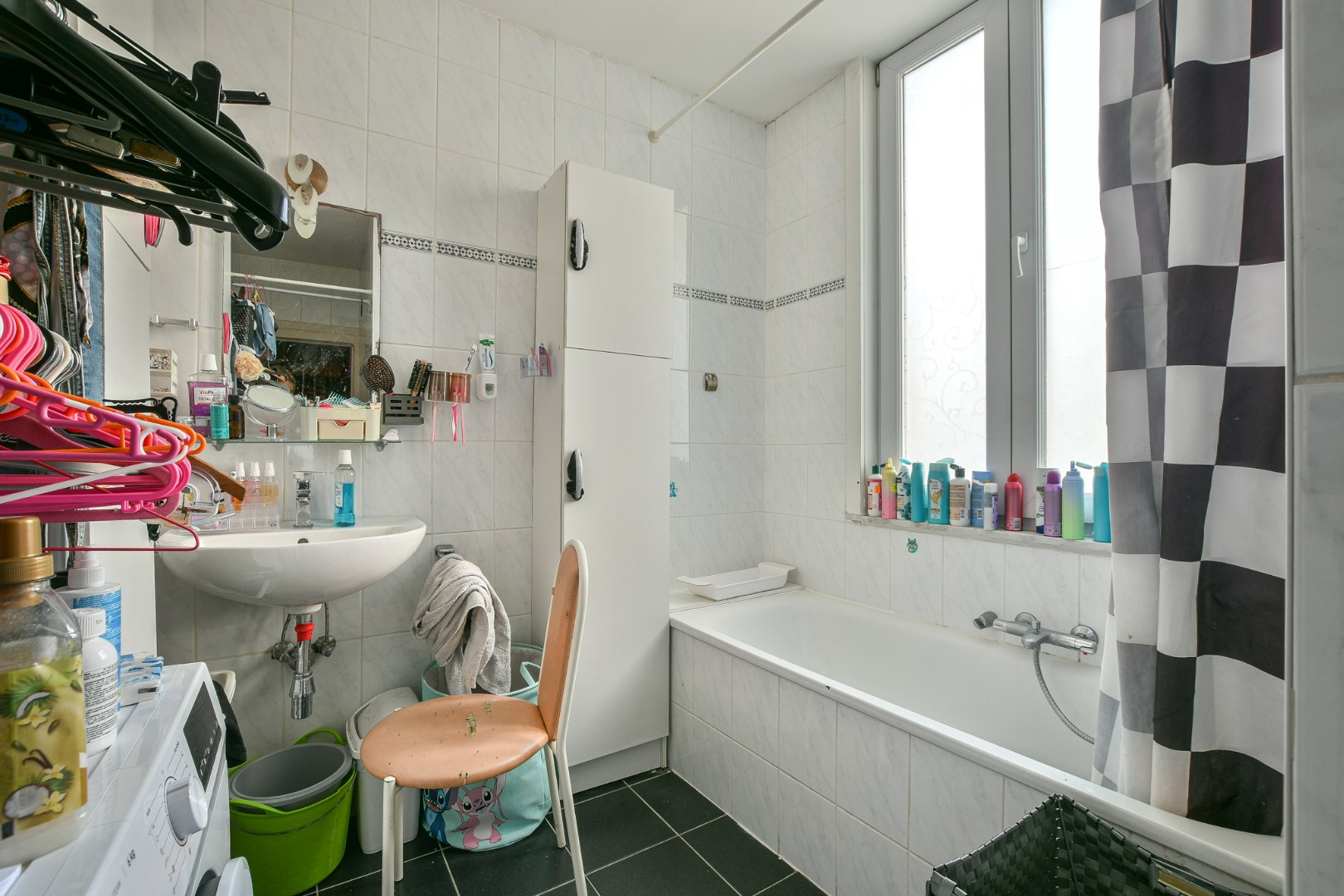 Instapklaar 2-slaapkamerappartement in centrum Blankenberge 