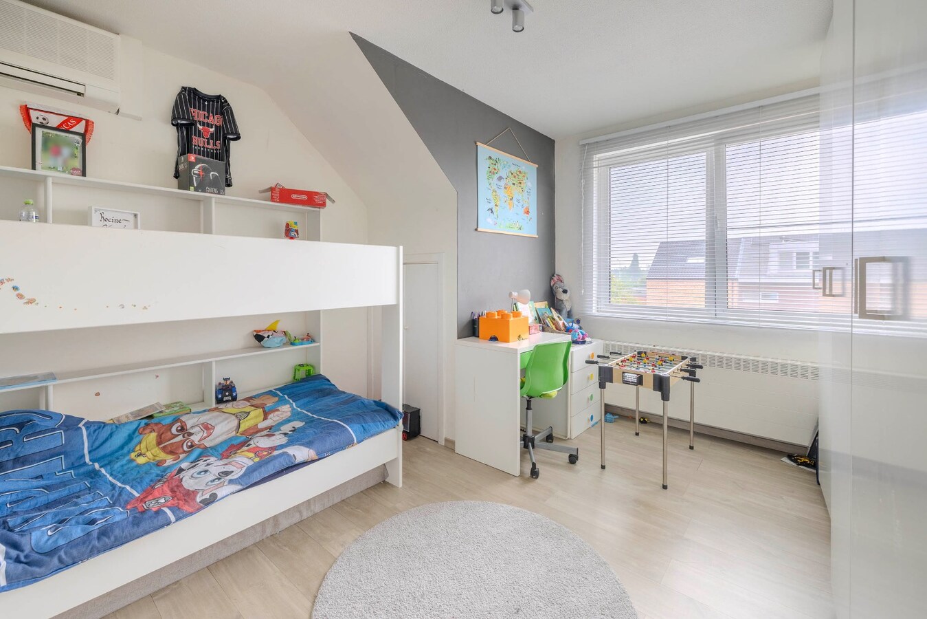 Ruime, instapklare woning - 3 slpks - tuin 