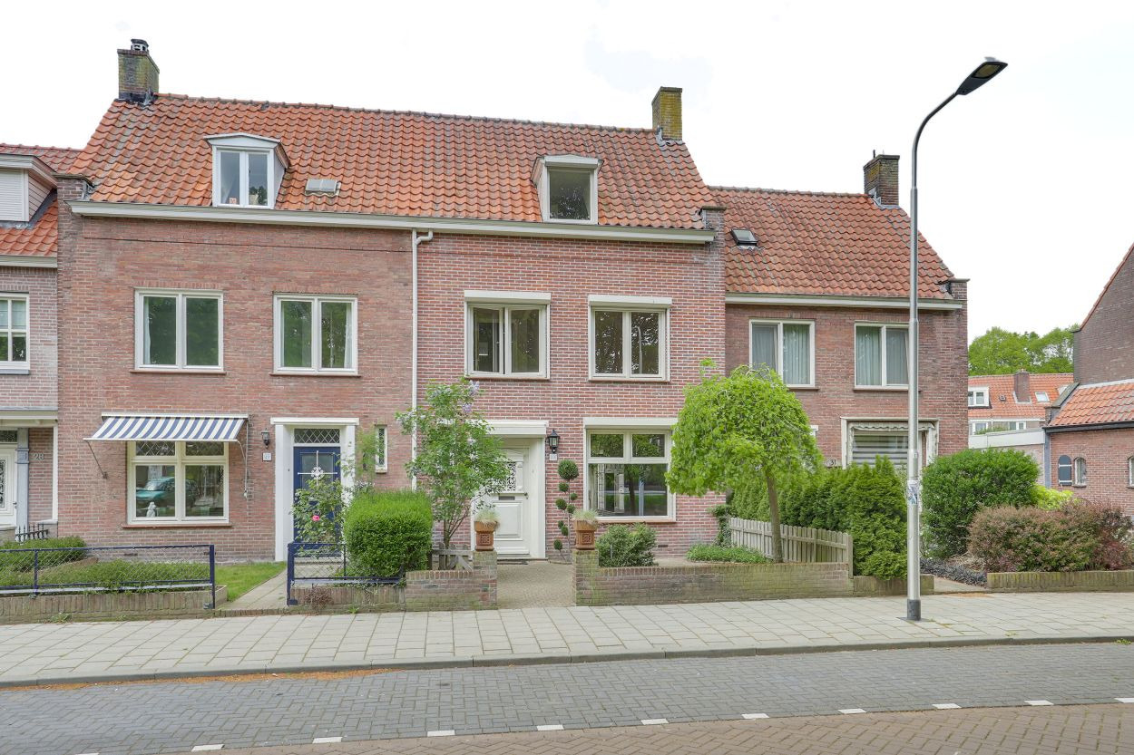 Eengezinswoning verkocht in Tilburg