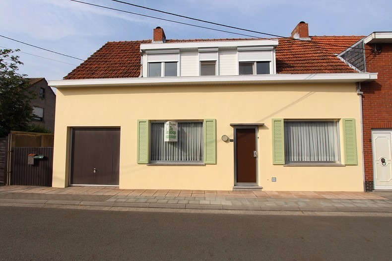 Verkocht woning - Kortemark