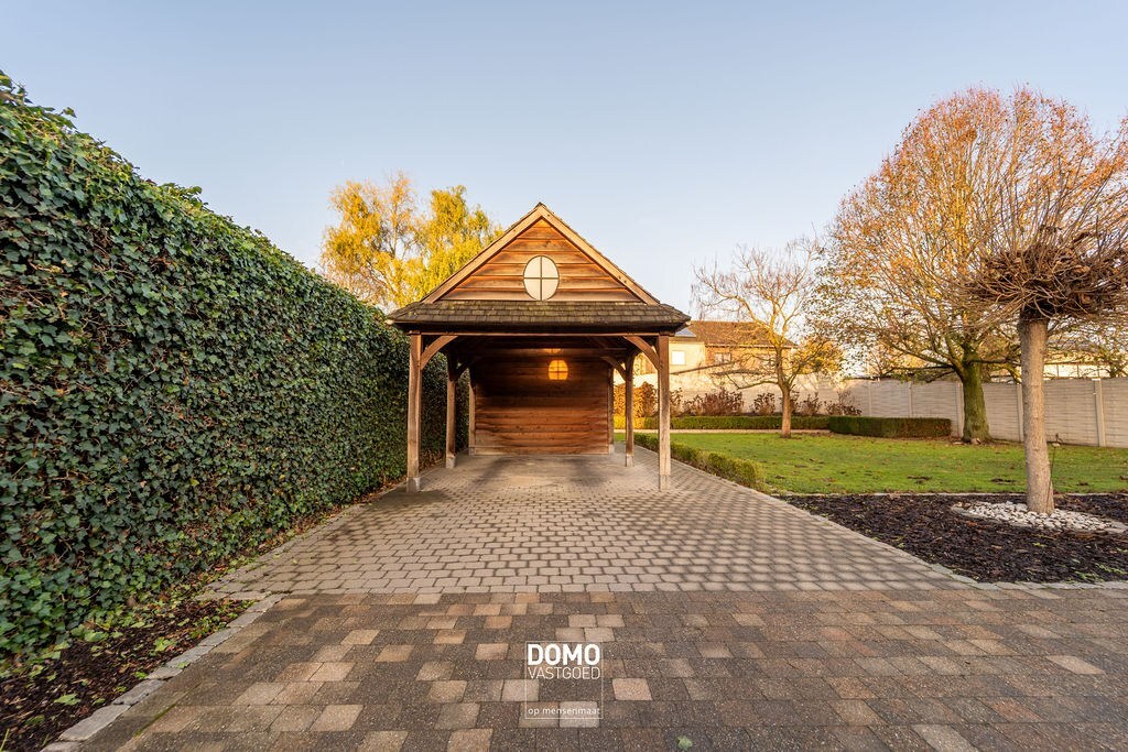 WARME GEZINSWONING VAN 262 M² MET PRACHTIGE TUIN IN HARTJE KORTESSEM 