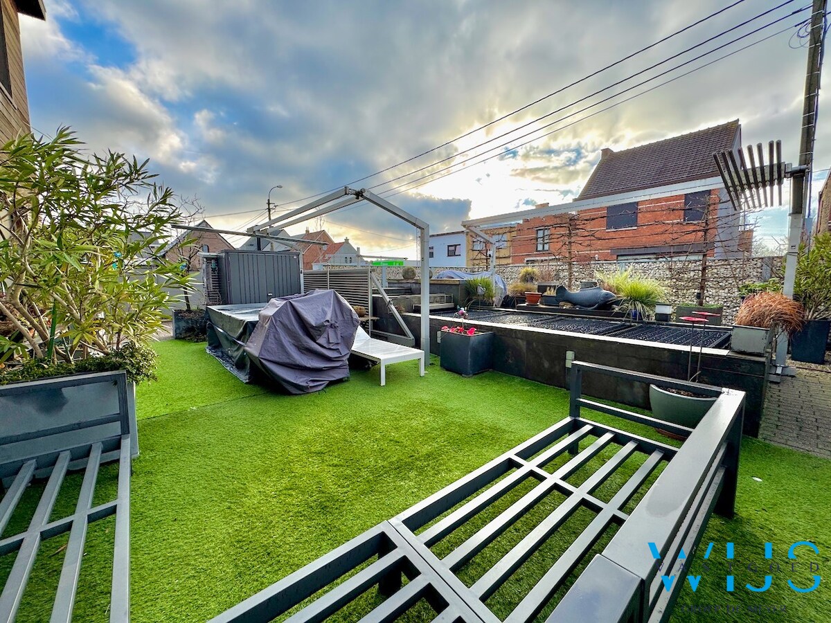 Instapklare en energiezuinige open bebouwing te Zelzate! 