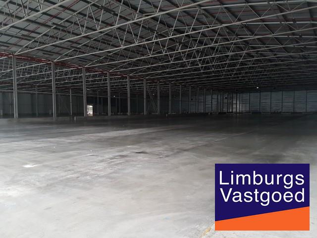 Logistiek complex v.a 10.000 m² tot 80.000 m² 