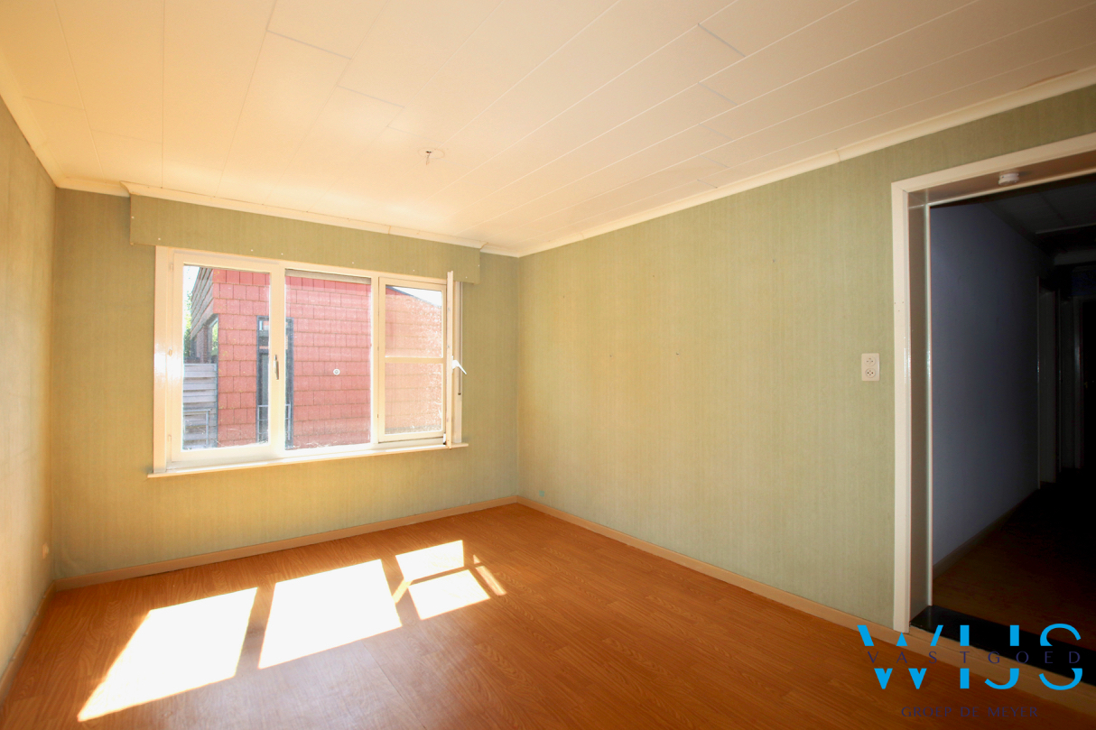 Ruim woonhuis op een zeer rustige locatie in Ertvelde ! 