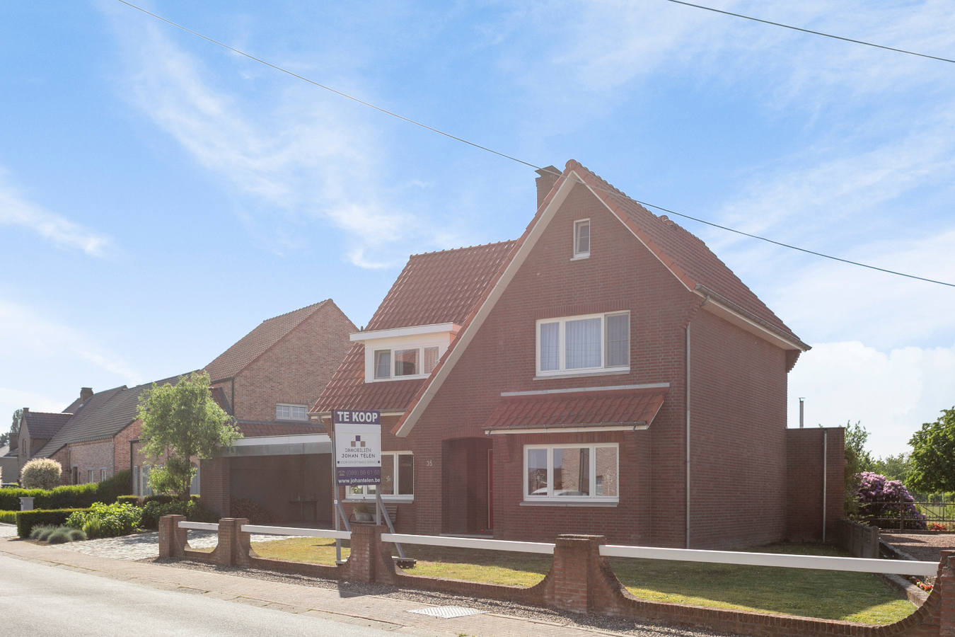 Verkocht - Woning - Dilsen-Stokkem