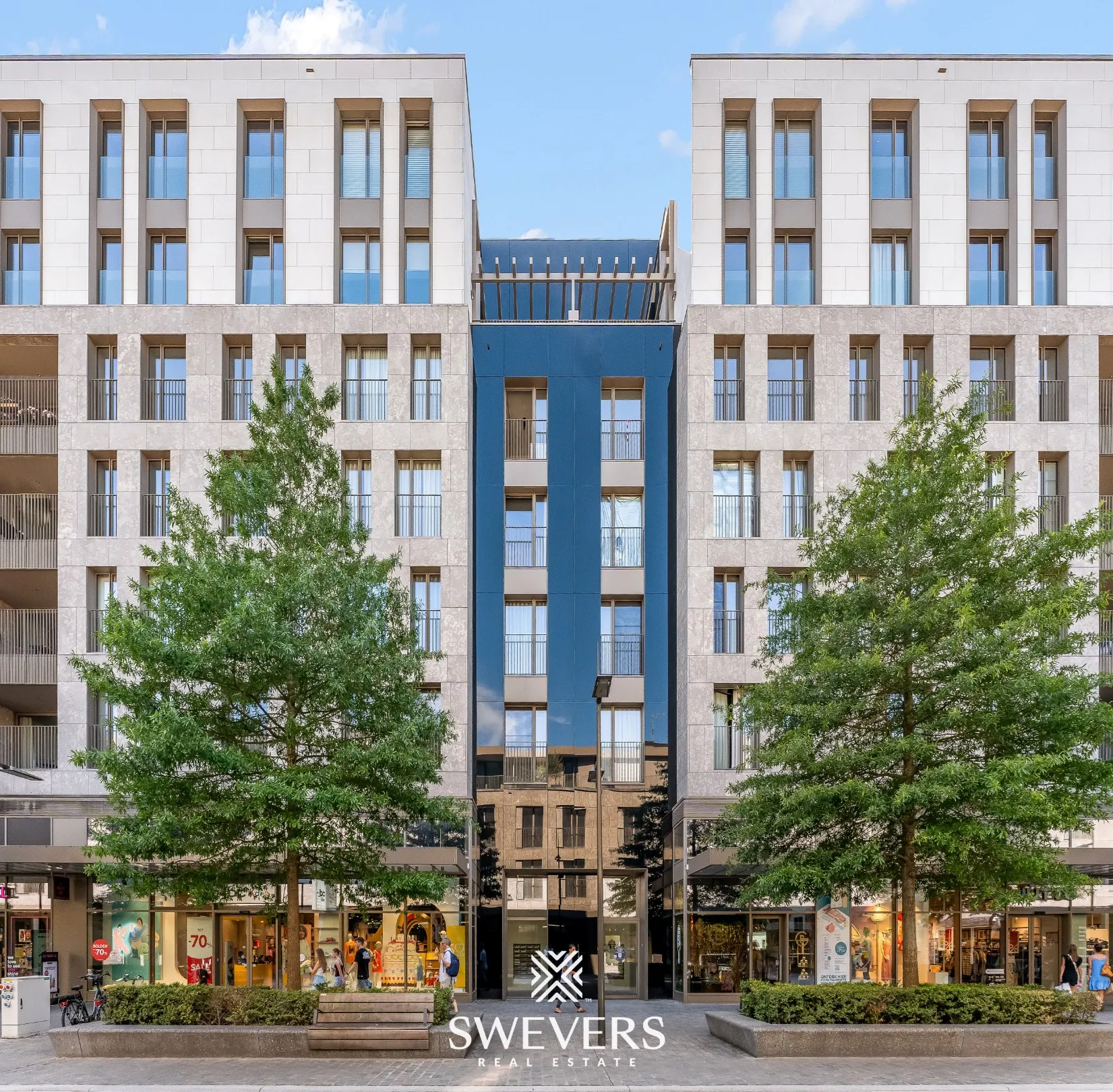 Te koop penthouse - Hasselt