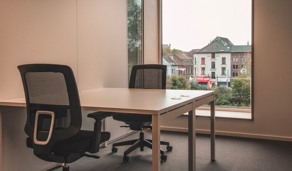 Prachtige fullservice kantoren in MC SQUARE Gent-Dampoort