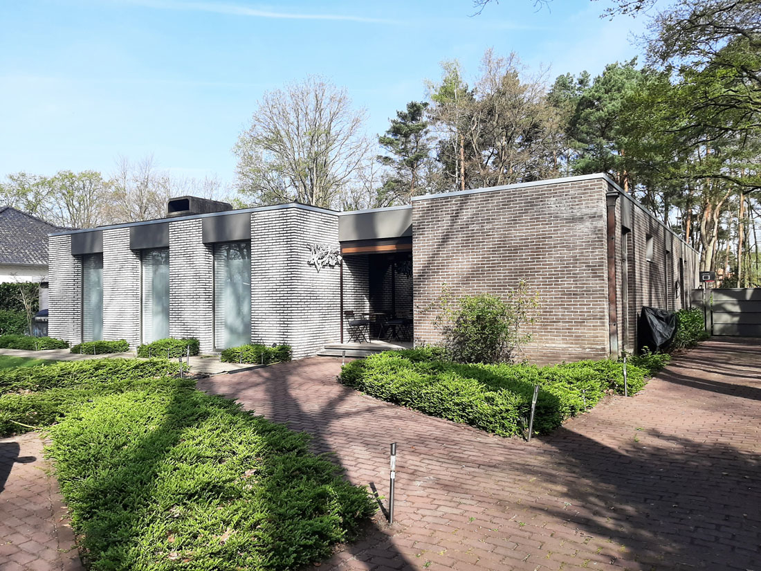 Verhuurd villa - Heusden-Zolder