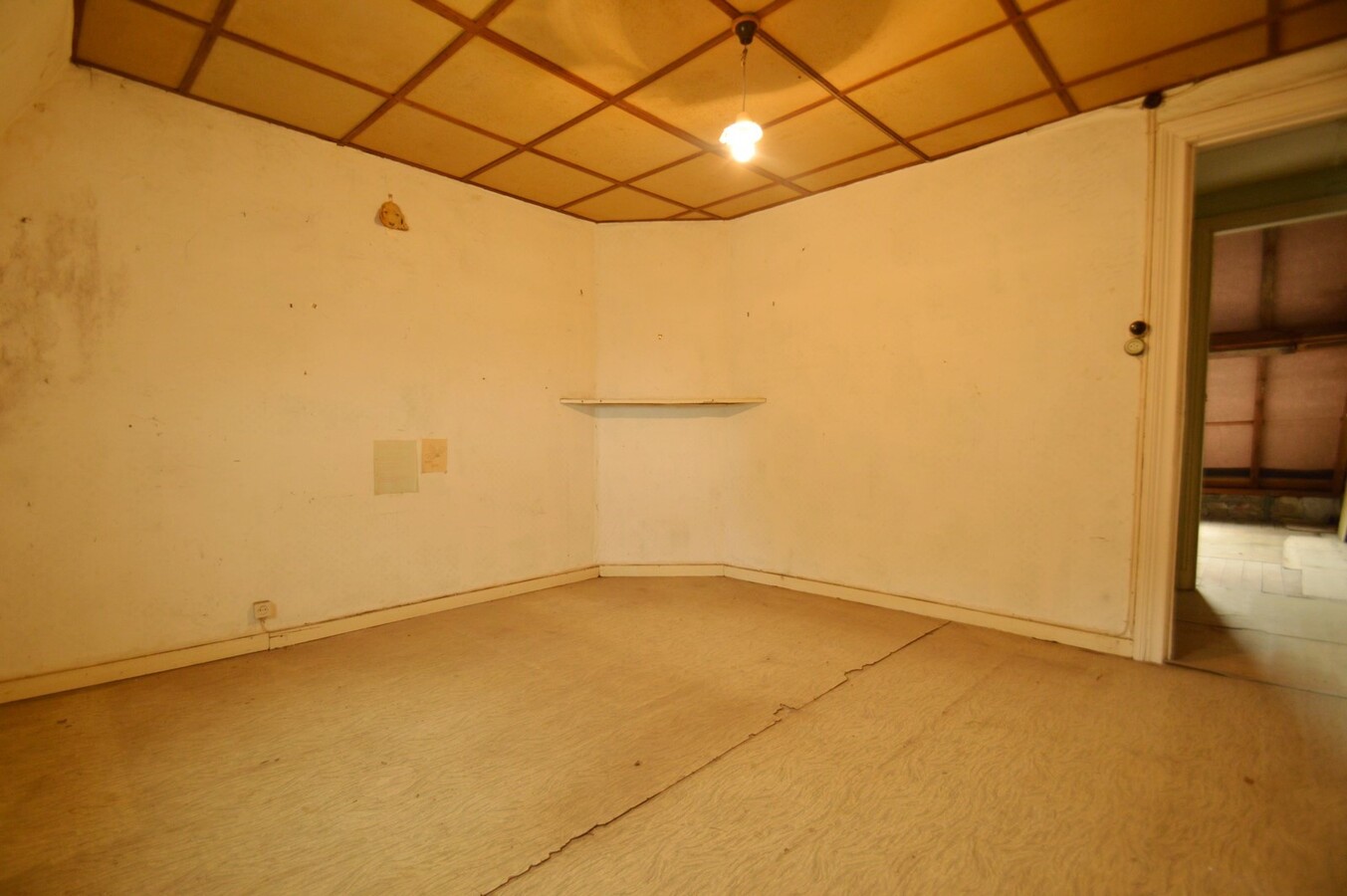 Te renoveren gezinswoning - Zeebrugge 