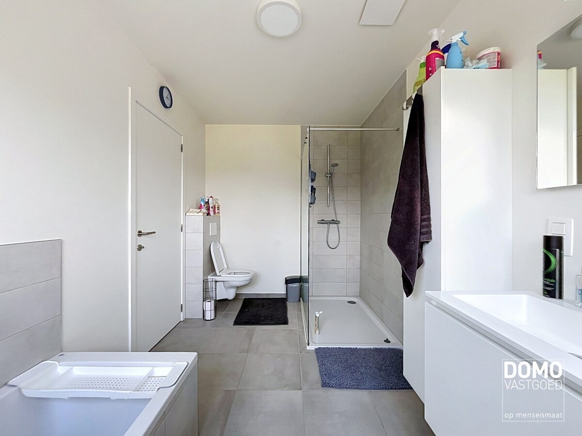 Moderne woning met 3 slaapkamers en tuin te Meldert 